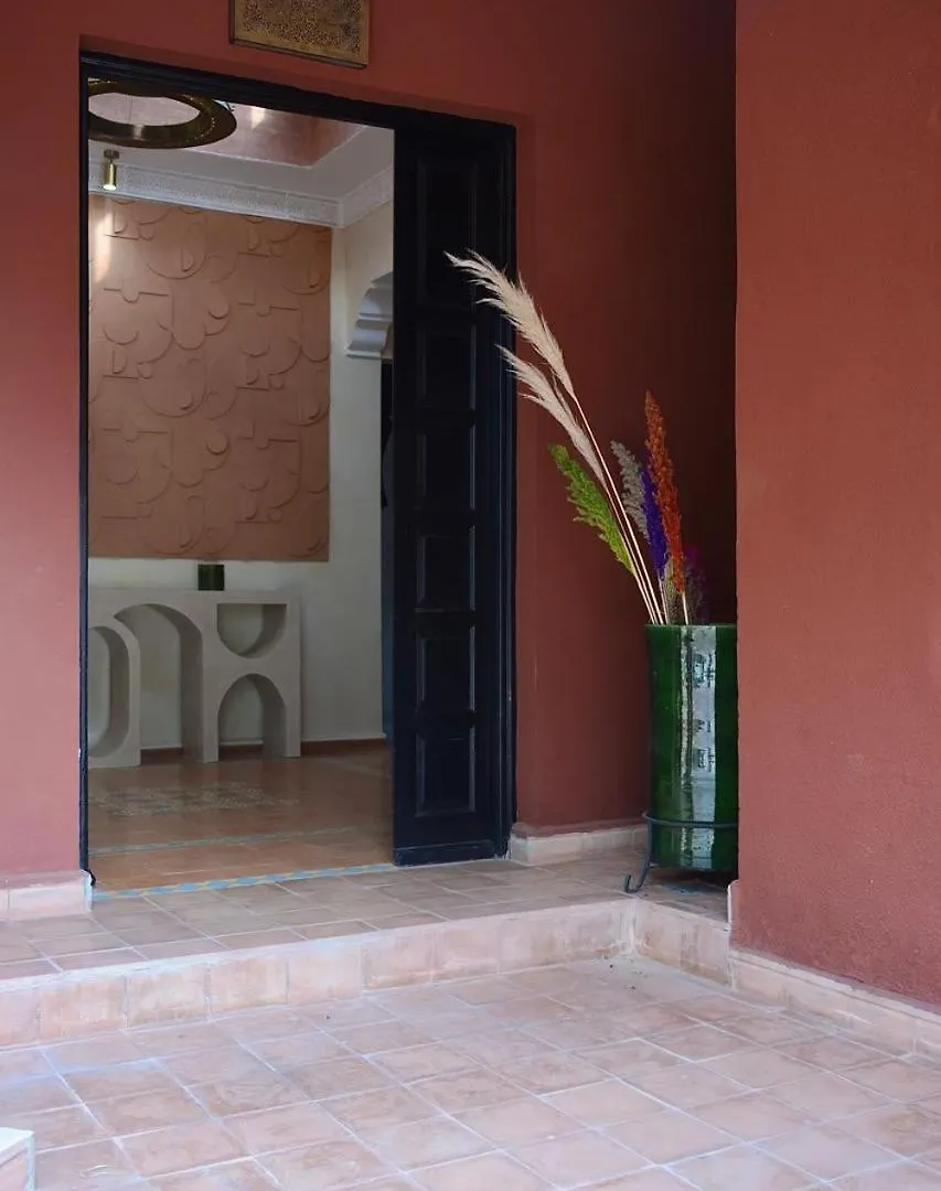Villa Taknaray- Breakfast Included- Fiber Optic- Pool Marrakesh