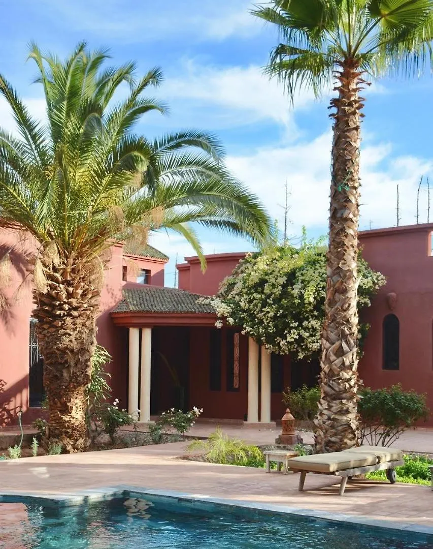 Villa Taknaray- Breakfast Included- Fiber Optic- Pool Marrakesh