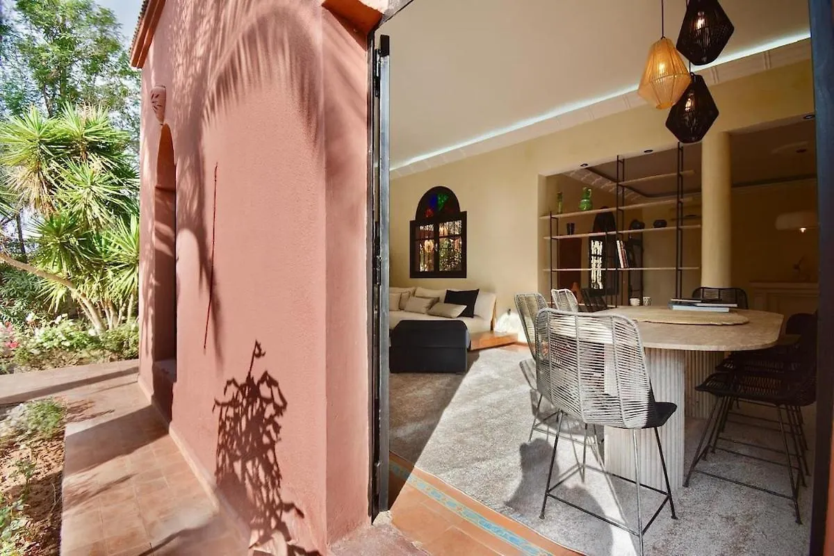 Villa Taknaray- Breakfast Included- Fiber Optic- Pool Marrakesh