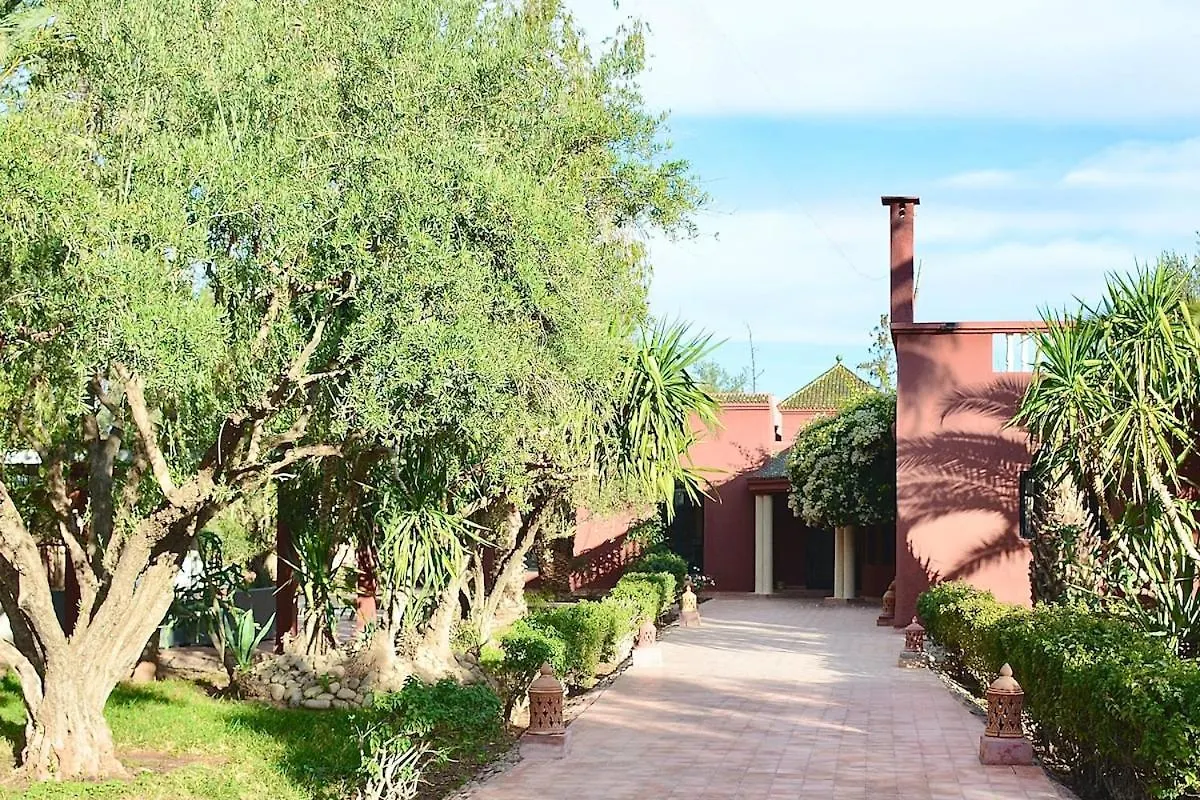 Villa Taknaray- Breakfast Included- Fiber Optic- Pool Marrakesh
