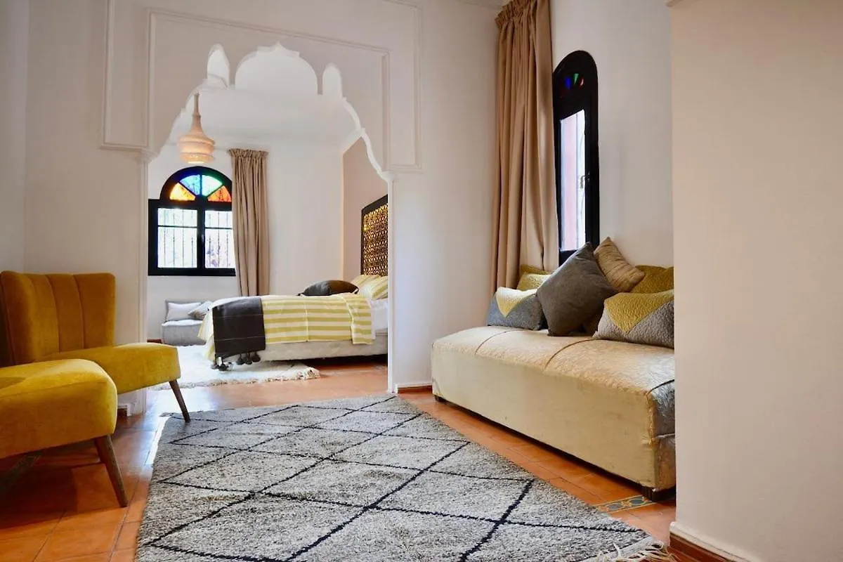 Villa Taknaray- Breakfast Included- Fiber Optic- Pool Marrakesh
