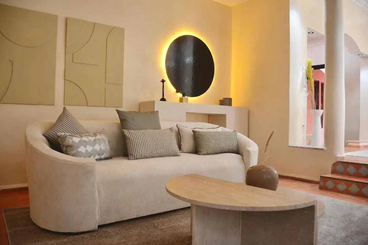 Villa Taknaray- Breakfast Included- Fiber Optic- Pool Marrakesh