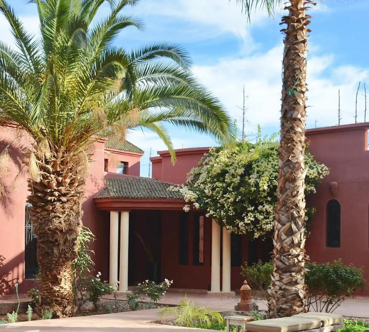 Villa Taknaray- Breakfast Included- Fiber Optic- Pool Marrakesh
