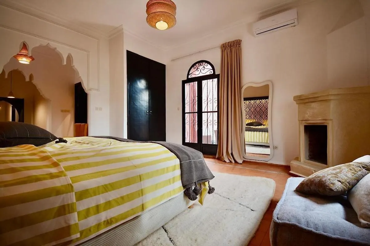 Villa Taknaray- Breakfast Included- Fiber Optic- Pool Marrakesh
