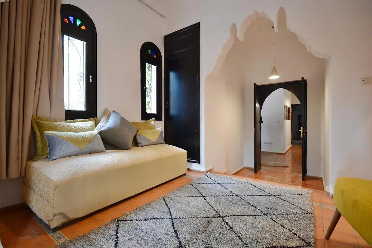 Villa Taknaray- Breakfast Included- Fiber Optic- Pool Marrakesh Morocco