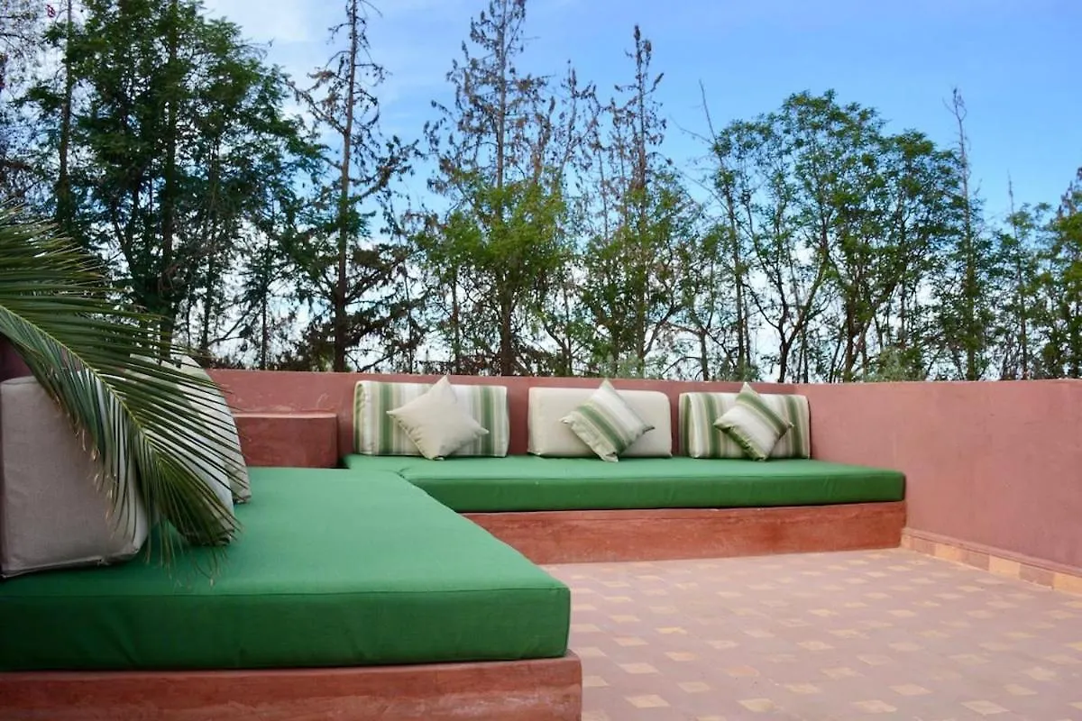 Villa Taknaray- Breakfast Included- Fiber Optic- Pool Marrakesh