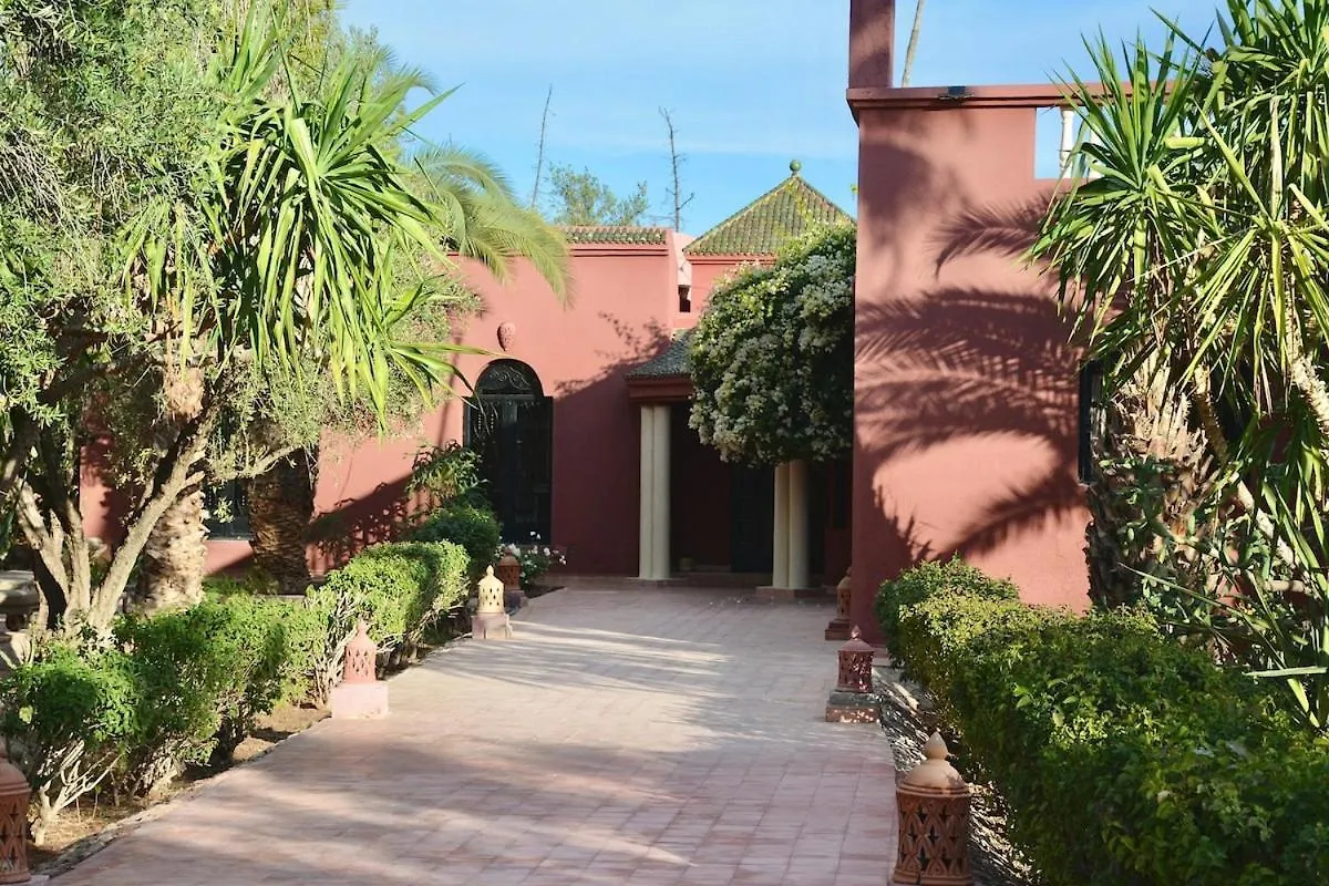 Villa Taknaray- Breakfast Included- Fiber Optic- Pool Marrakesh Morocco