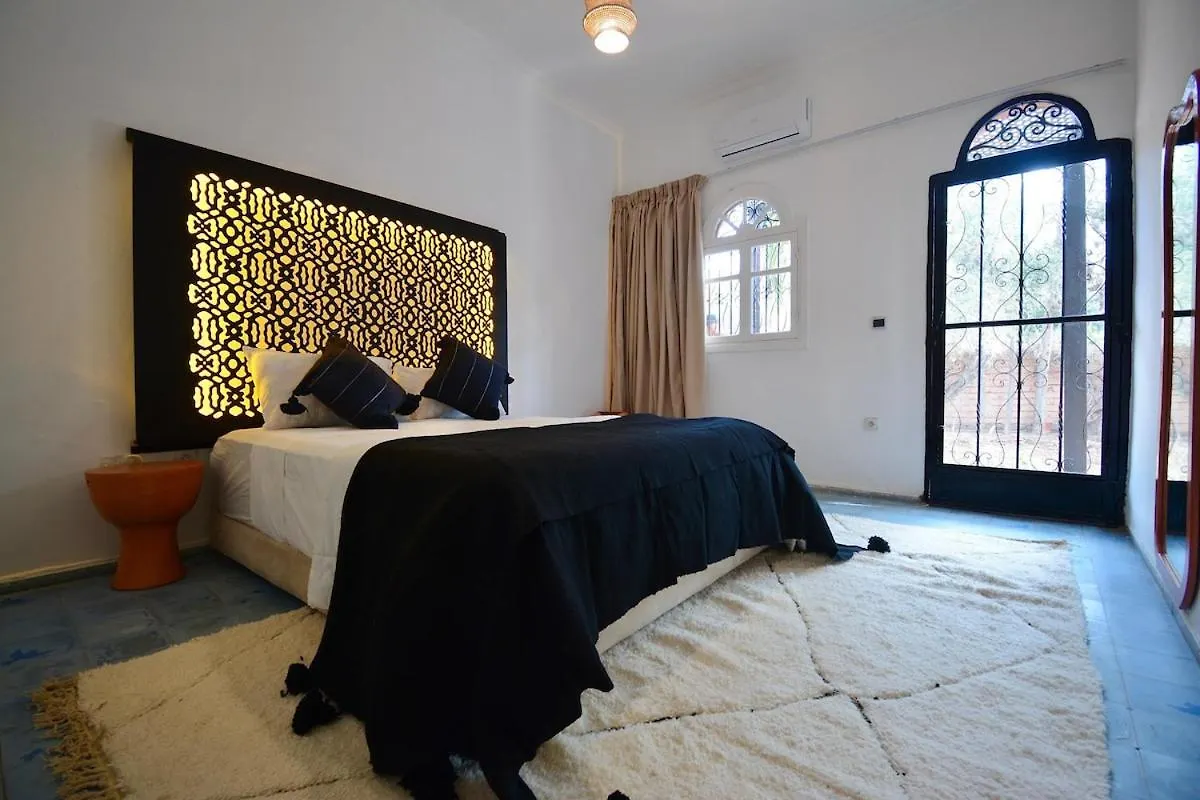 Villa Taknaray- Breakfast Included- Fiber Optic- Pool Marrakesh