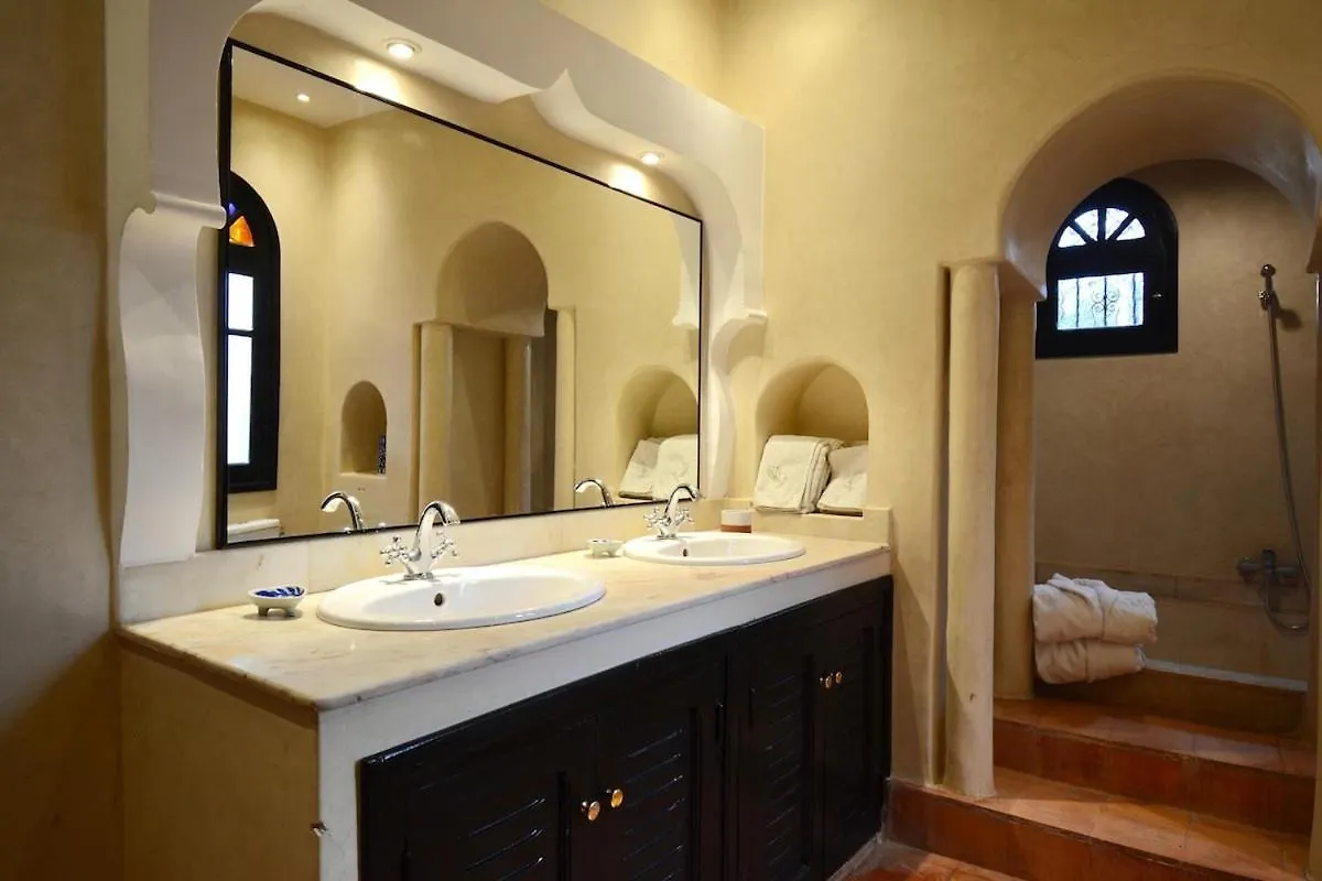 Villa Taknaray- Breakfast Included- Fiber Optic- Pool Marrakesh Morocco