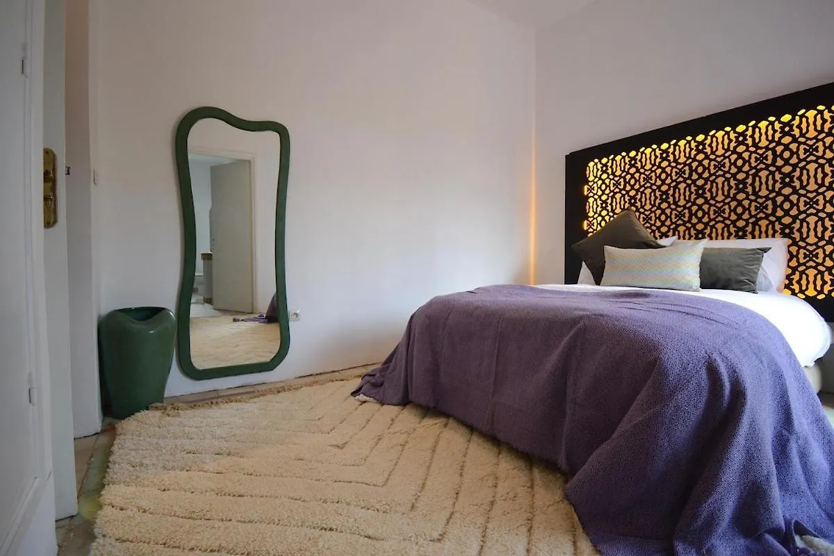 Villa Taknaray- Breakfast Included- Fiber Optic- Pool Marrakesh 0*,  Morocco