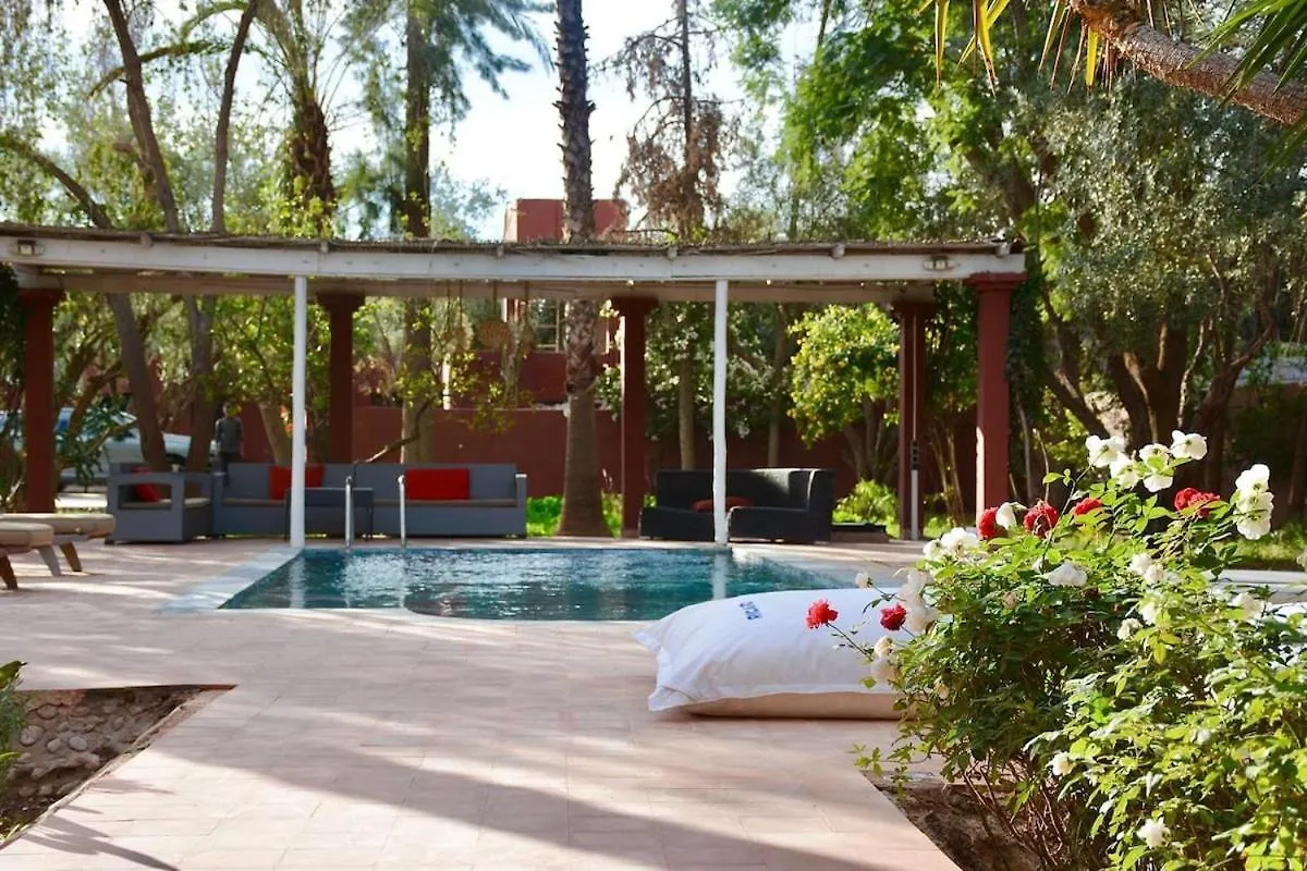 Villa Taknaray- Breakfast Included- Fiber Optic- Pool Marrakesh 0*,  Morocco