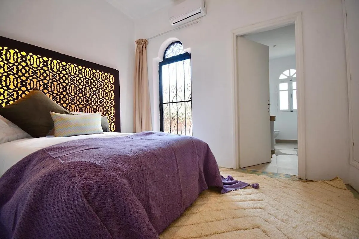 Villa Taknaray- Breakfast Included- Fiber Optic- Pool Marrakesh Morocco