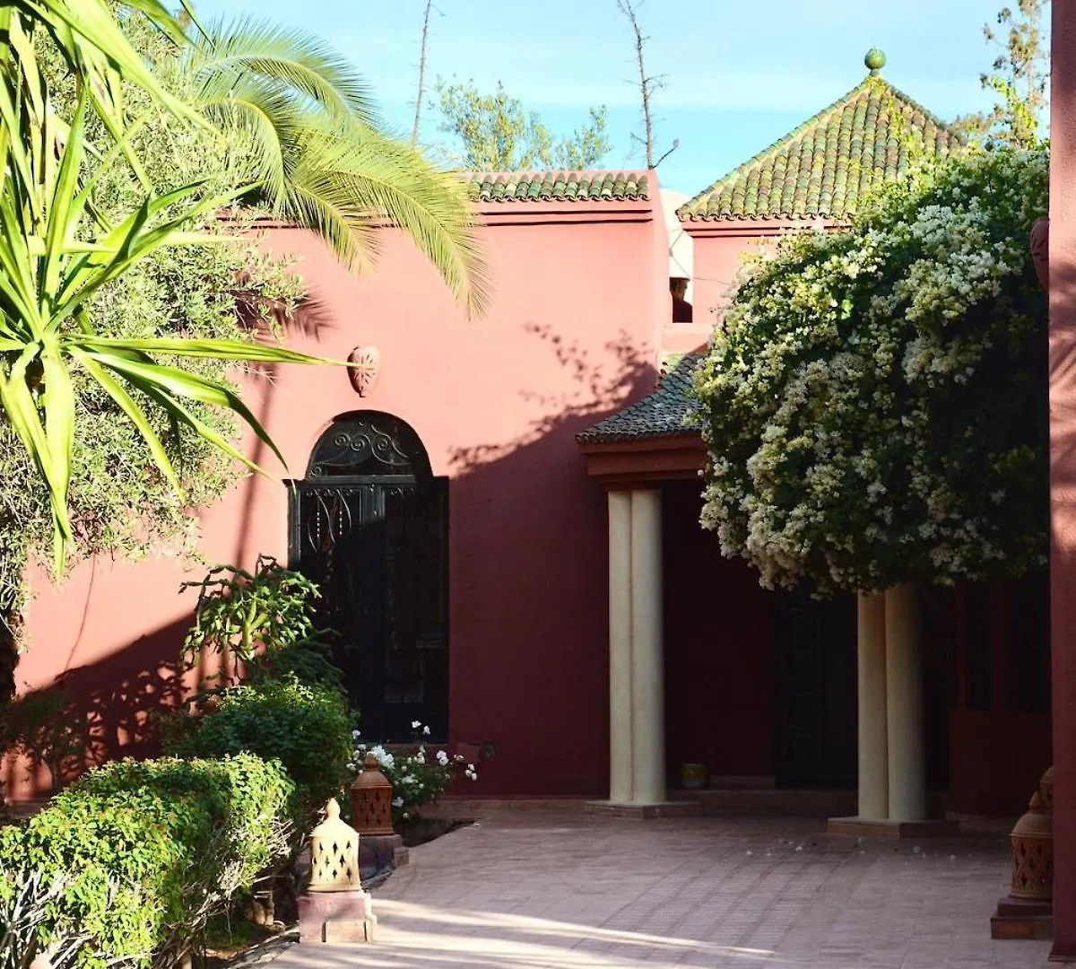 Villa Taknaray- Breakfast Included- Fiber Optic- Pool Marrakesh Morocco