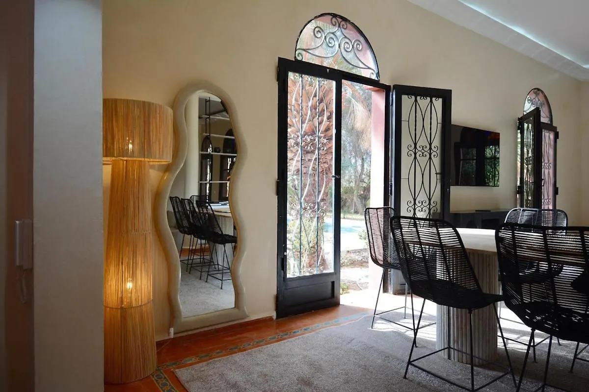 Villa Taknaray- Breakfast Included- Fiber Optic- Pool Marrakesh