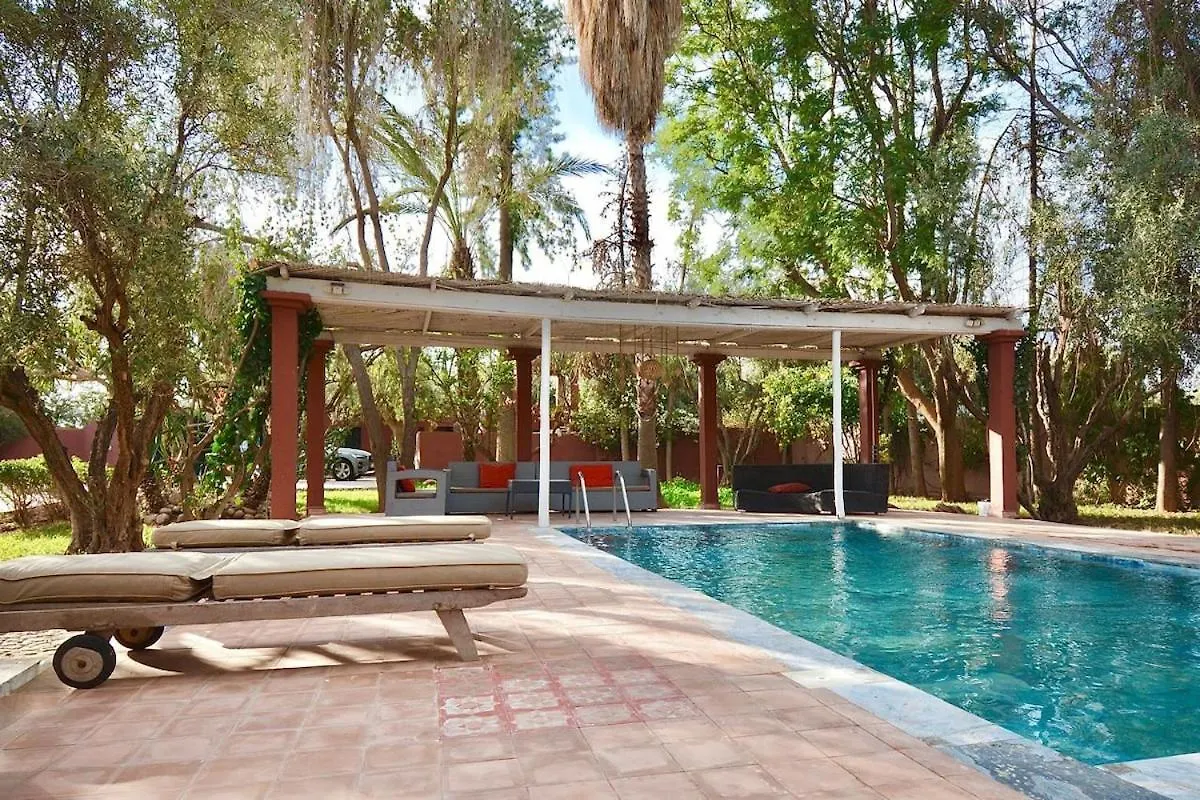 Villa Taknaray- Breakfast Included- Fiber Optic- Pool Marrakesh 0*,