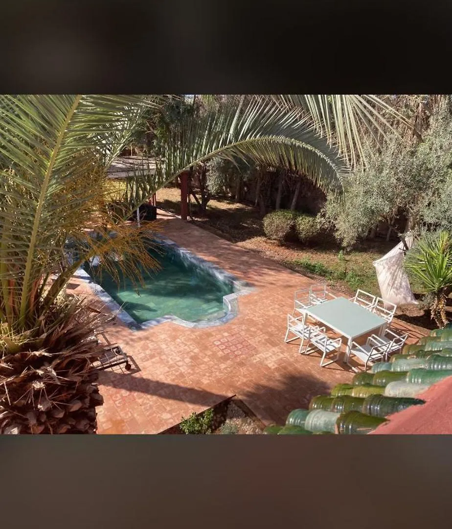 Villa Taknaray- Breakfast Included- Fiber Optic- Pool Marrakesh 0*,  Morocco