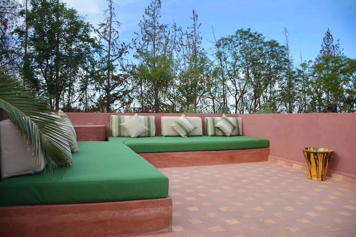 Villa Taknaray- Breakfast Included- Fiber Optic- Pool Marrakesh 0*,  Morocco