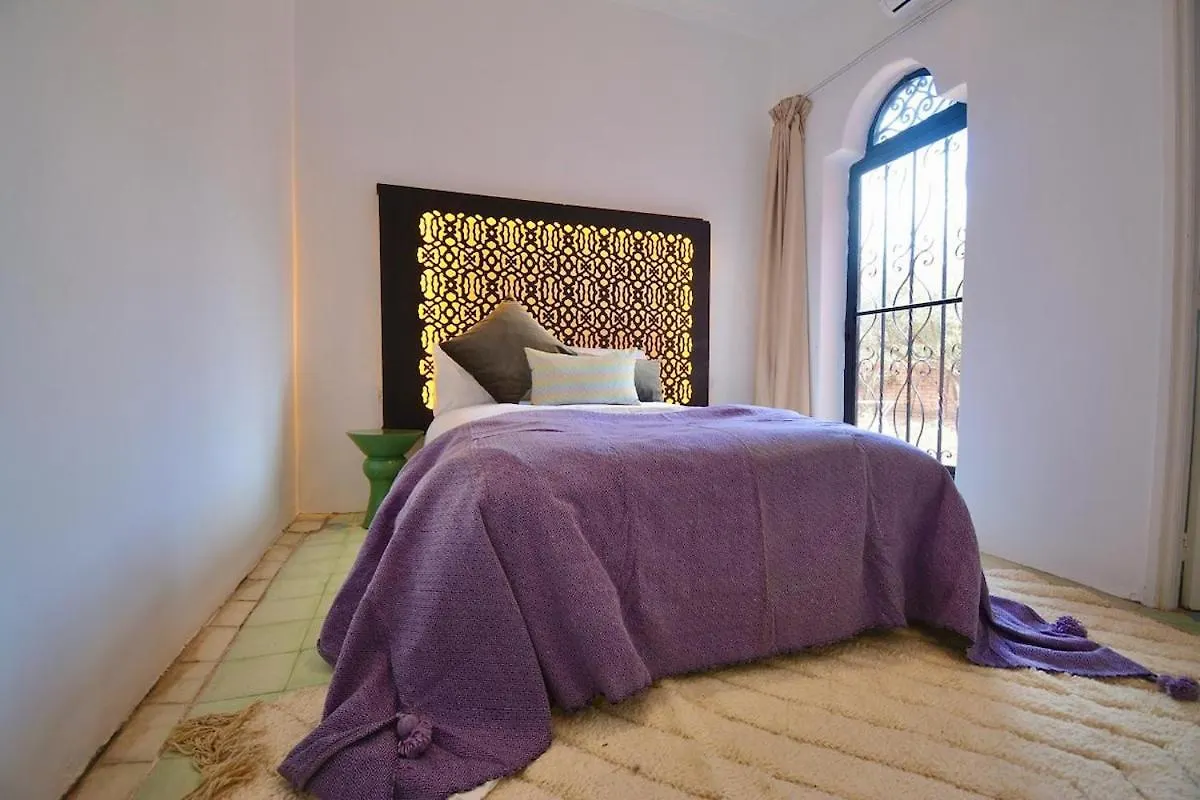 Villa Taknaray- Breakfast Included- Fiber Optic- Pool Marrakesh