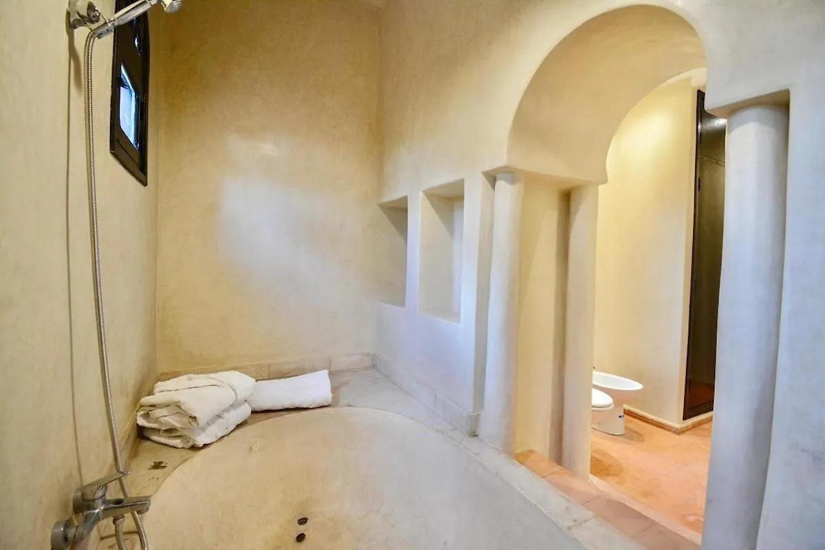 Villa Taknaray- Breakfast Included- Fiber Optic- Pool Marrakesh