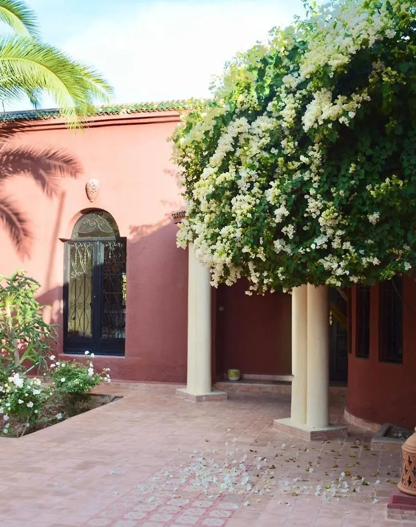 Villa Taknaray- Breakfast Included- Fiber Optic- Pool Marrakesh 0*,