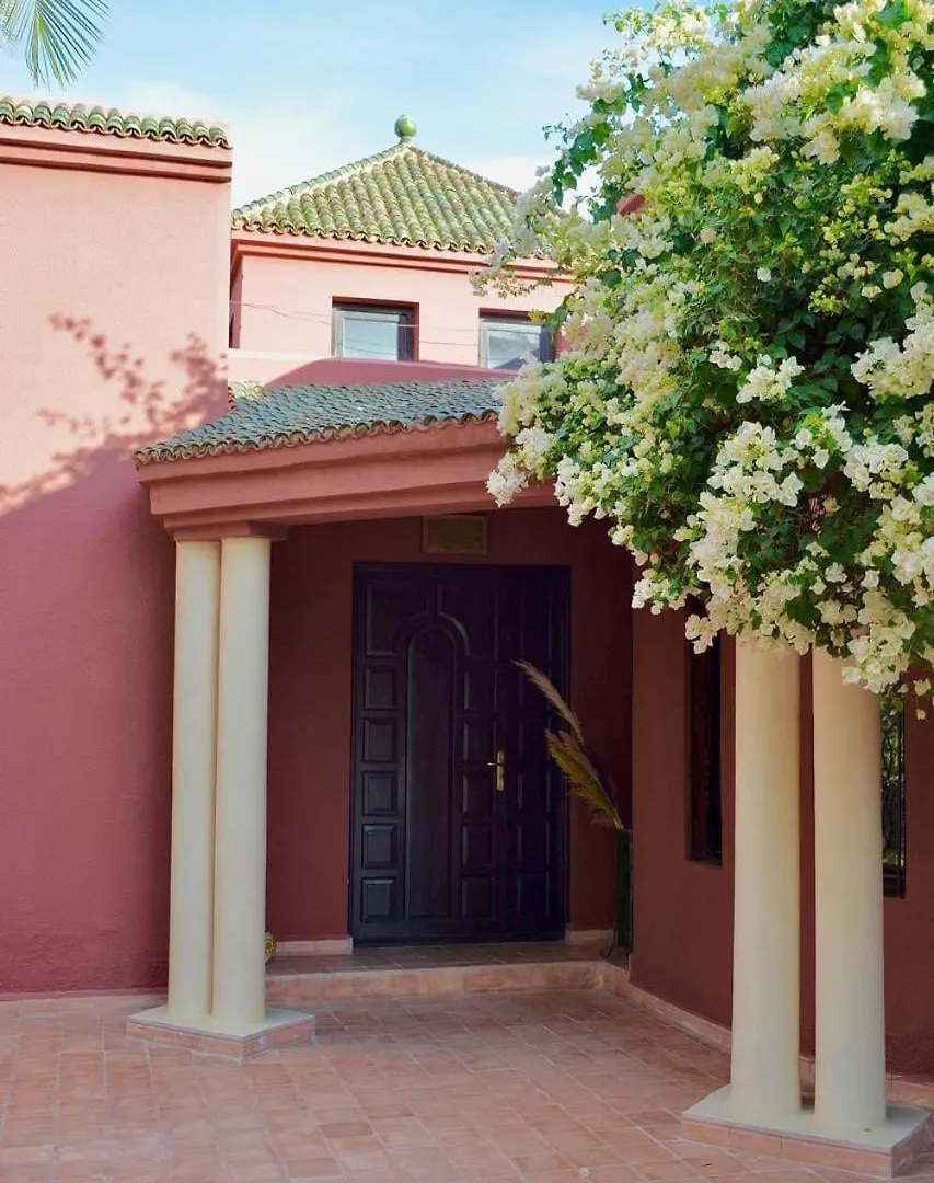 Villa Taknaray- Breakfast Included- Fiber Optic- Pool Marrakesh